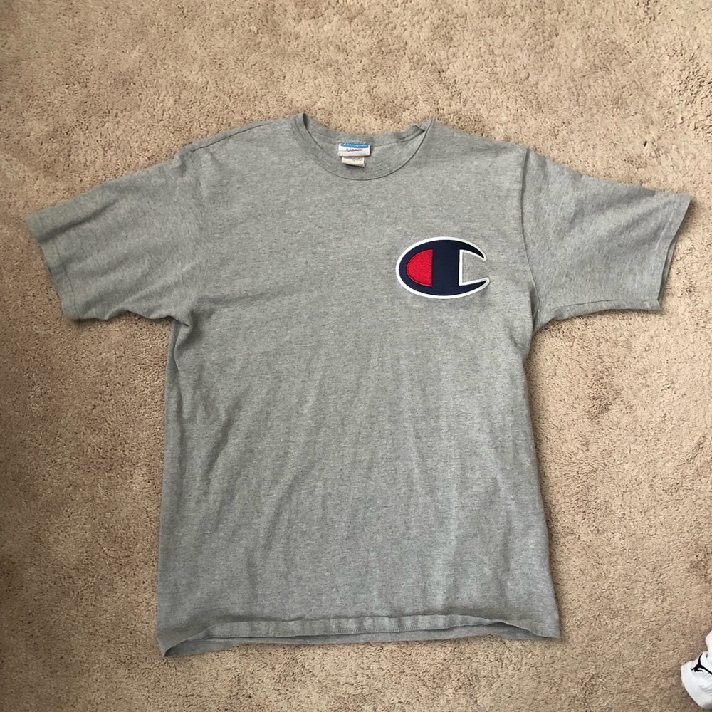 Champion Logo Tee